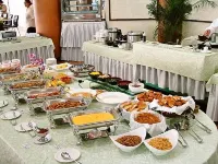 伊計島温泉 AJリゾートアイランド伊計島 - 朝食