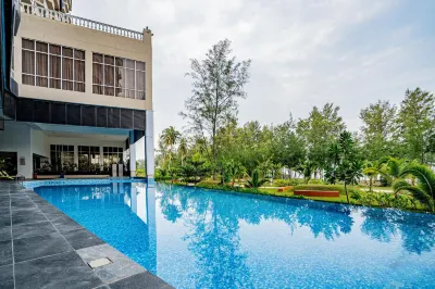 Amerald Resort Hotel Desaru Hotels in Pengerang