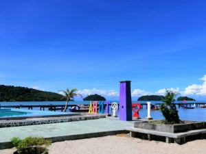 Capital O 90741 Tuba Beach Resort Langkawi