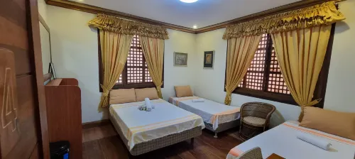 Casa Familya Hotels in Paoay