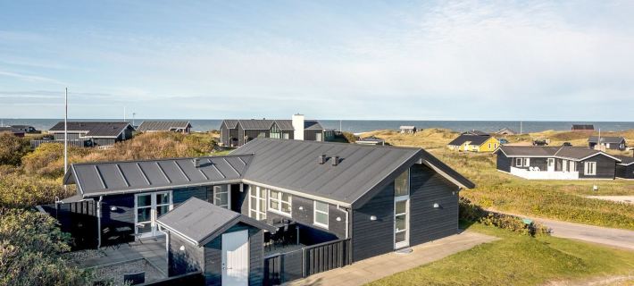 "Dimka" - 300m from the Sea Hotels in Lønstrup