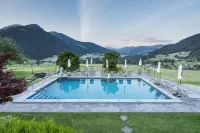 Hotel AlpenSchlössl - Pools