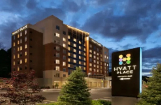 Hyatt Place Fort Lee/George Washington Bridge Hotels near George Washington Bridge
