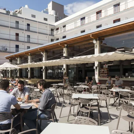 Hotel Papi Отели в г. Мальграт-де-Мар