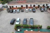 Hotel Santa Marta - parcheggio