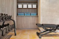 Courtyard Szczecin City - Gym