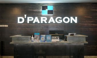 DParagon Matraman