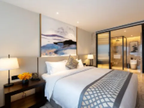ZHONG WEI YUXI HONGTA HOTEL Hotels in Yuxi