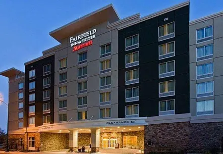 Fairfield Inn & Suites San Antonio Downtown/Market Square