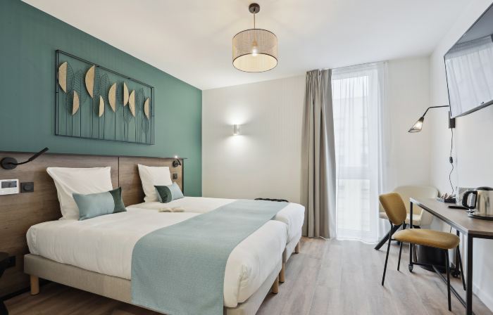 All Suites Appart Hôtel | Noisy-le-Grand