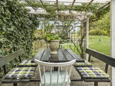 "Ajna" - 9.8km from the Sea Отели в г. Тённер