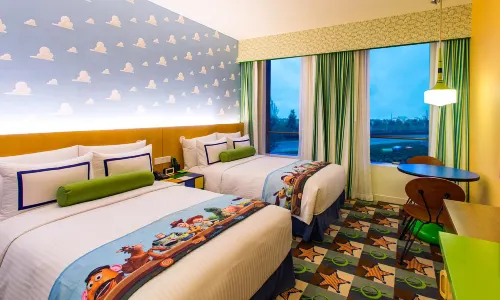 Toy Story Hotel