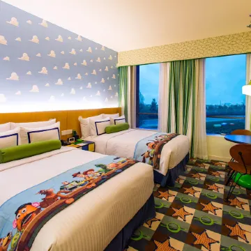 Toy Story Hotel