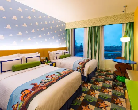 โรงแรมทอยสตอรี่ โรงแรมในเซี่ยงไฮ้