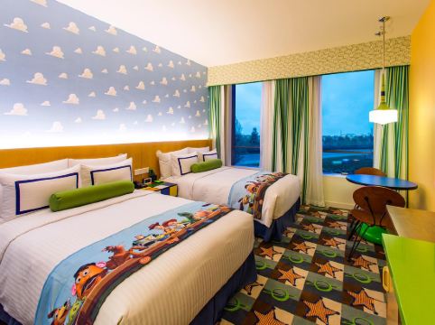 Toy Story Hotel