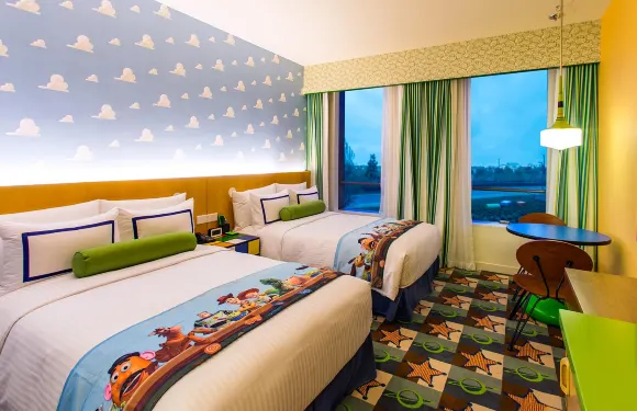 玩具總動員酒店