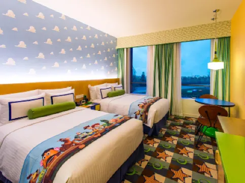 Toy Story Hotel Hotels near Shanghai Disney Resort