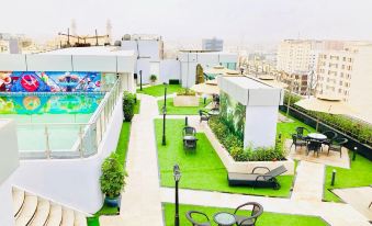 Al Dyafa Hotel Suites