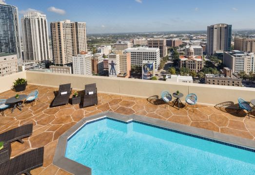 매그놀리아 호텔 휴스턴 어 트리뷰트 포트폴리오 호텔 이미지