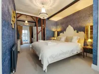 Plas Dolguog Các khách sạn ở Cadfarch