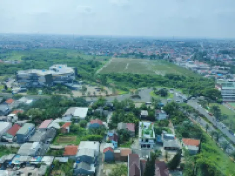 Studio Room at Springlake Apartment Summarecon Bekasi by Mdn Pro Hotels in North Bekasi
