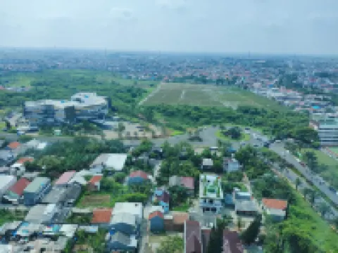 Studio Room at Springlake Apartment Summarecon Bekasi by Mdn Pro