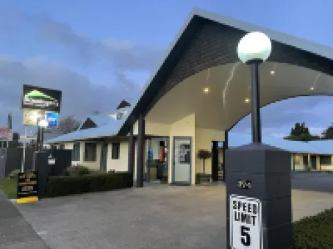 Bassingers Motor Lodge Hoteles en Levin