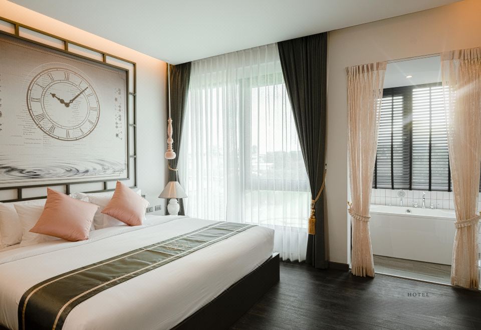 1. 수크니룬드 호텔..