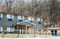 Grey Pine Lodge Hotel di Rockfish