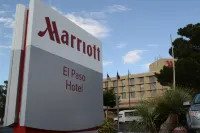 Marriott El Paso Hotel dekat Pangkalan Udara Biggs Army