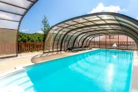 Hotel Srakovcic Heart of Nature - Pools