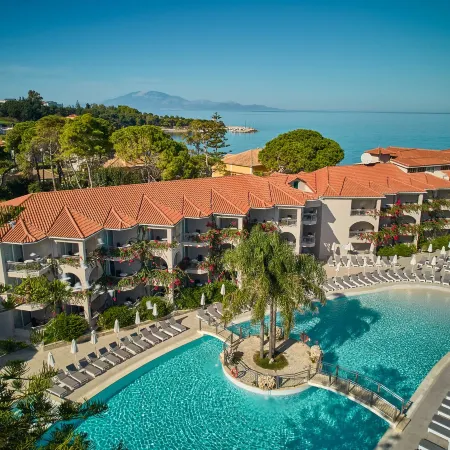 Tsilivi Beach Hotel Zakynthos