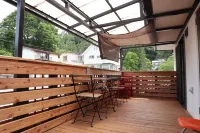 Guesthouse Sunterrace Bessho Onsen, the Entire Bui Hotels in Aoki