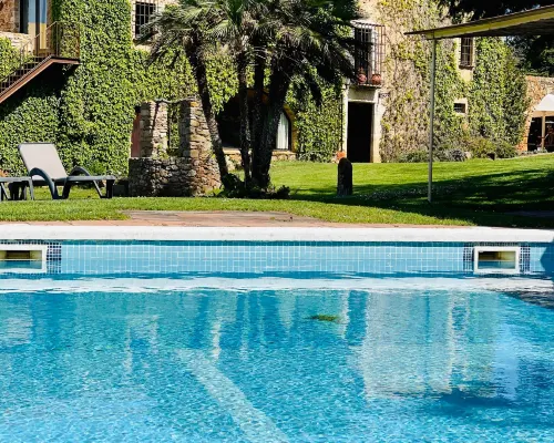 Mas Salvi Country Boutique Hotel Ξενοδοχεία στην πόλη Pals