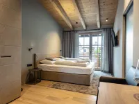 Penthouse Mit 3 Schlafzimmern & Kamin