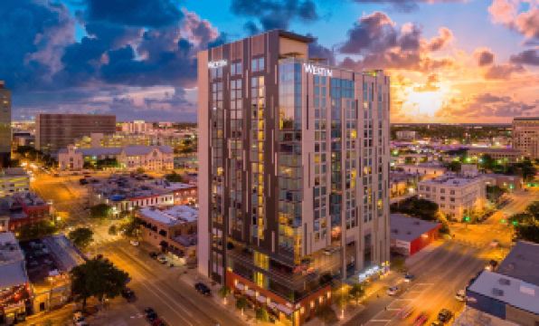 The Westin Austin Downtown