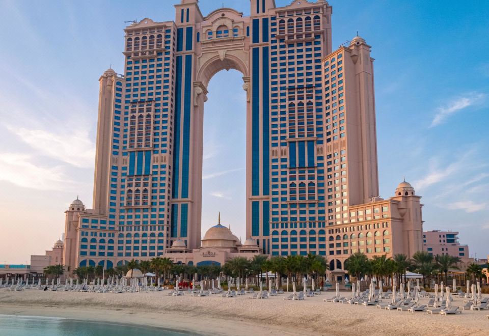 Rixos Marina Abu Dhabi