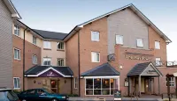 Premier Inn Harwich - Parkplatz