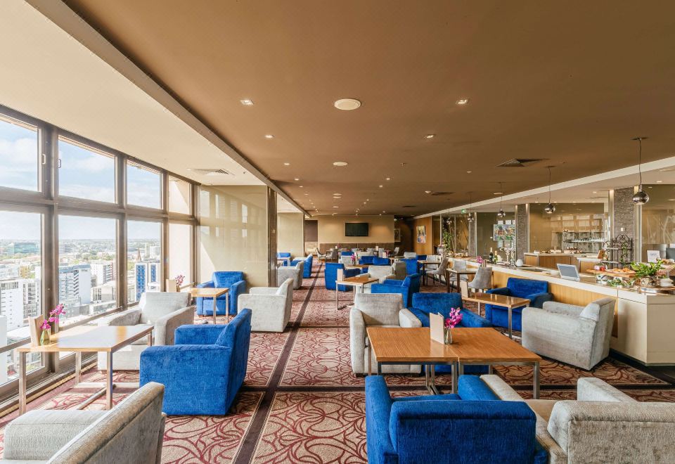 소피텔 브리즈번 센트럴 외관