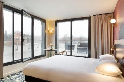 Ibis Styles Versailles Saint Quentin en Yvelines Hotels in der Nähe von Le Padel Club