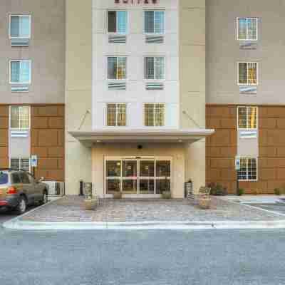 Candlewood Suites Mooresville/Lake Norman,NC Hotel Exterior