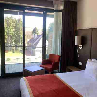 Hôtel de la Source Spa-Francorchamps Rooms