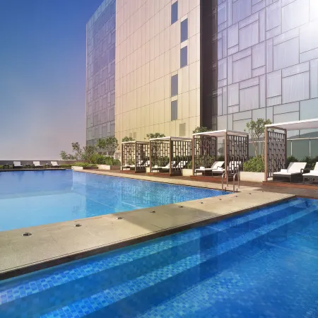 Taj City Centre Gurugram