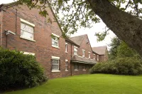 Premier Inn Nuneaton/Coventry - breakfast