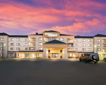 Sonesta Select Detroit Novi Hotels in Novi