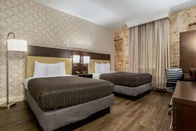 Best Western Plus St. Christopher Hotel Hotels near Old Absinthe House