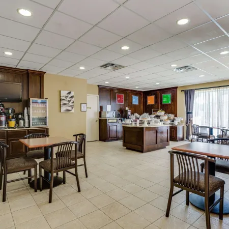 Comfort Suites Deer Park Pasadena