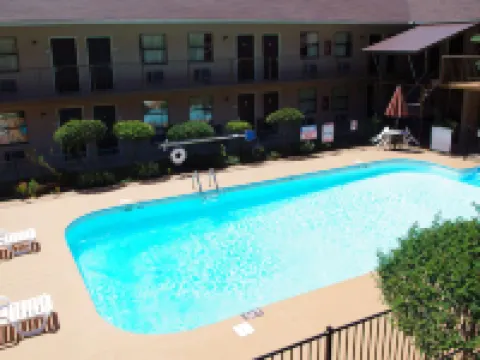 Americas Best Value Inn - Malvern Hotels in Malvern