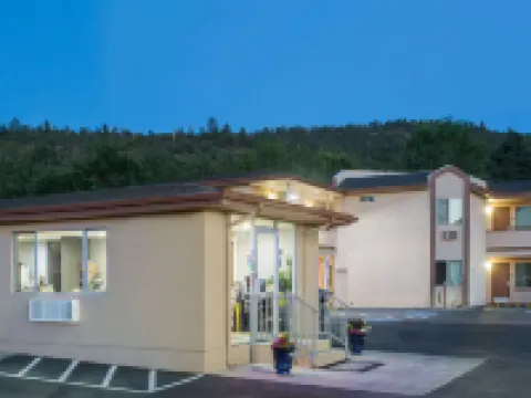 Travelodge by Wyndham Williams Grand Canyon Hoteles en Williams