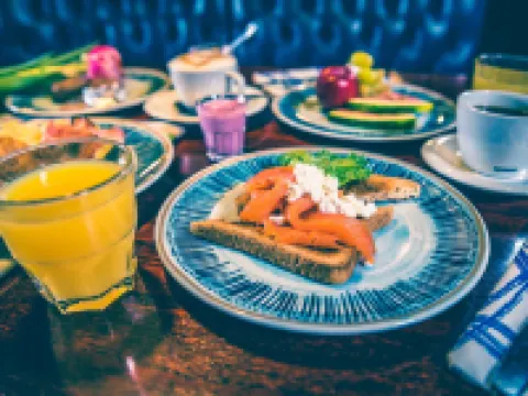 ホテル カリホヴィ ラウマのホテル